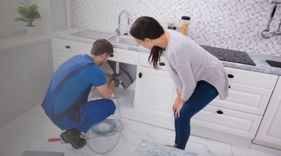 Professional same day plumber in Otsego, MI